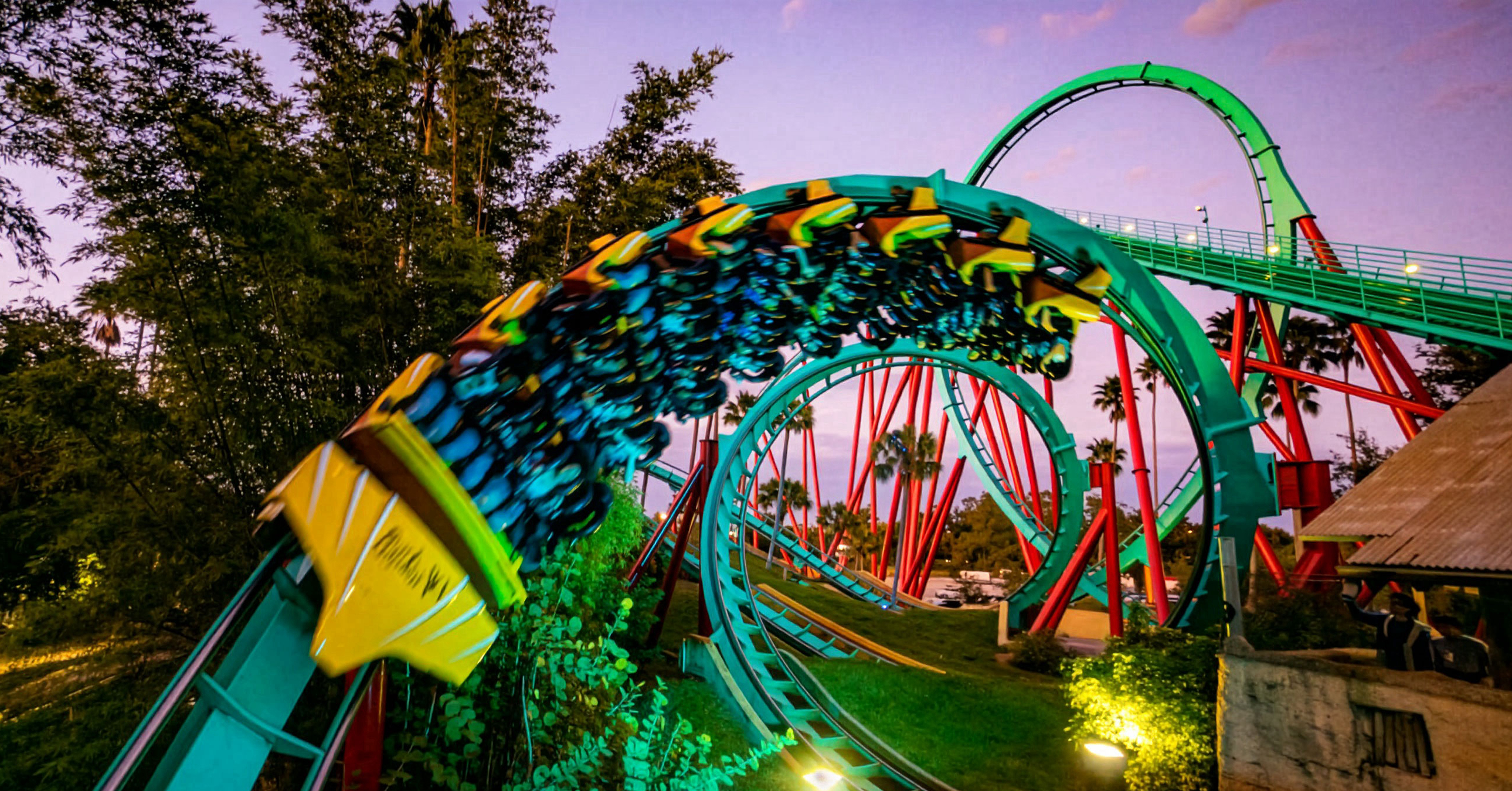 Kumba's Final Roar: Busch Gardens Tampa Coaster Closes Aug. 2