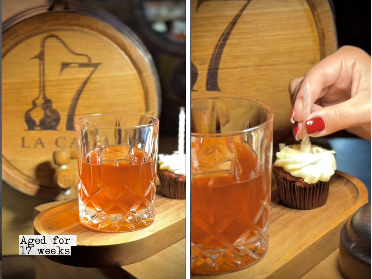 La Cava del Tequila Marks 17 Years With a Special Old Fashioned
