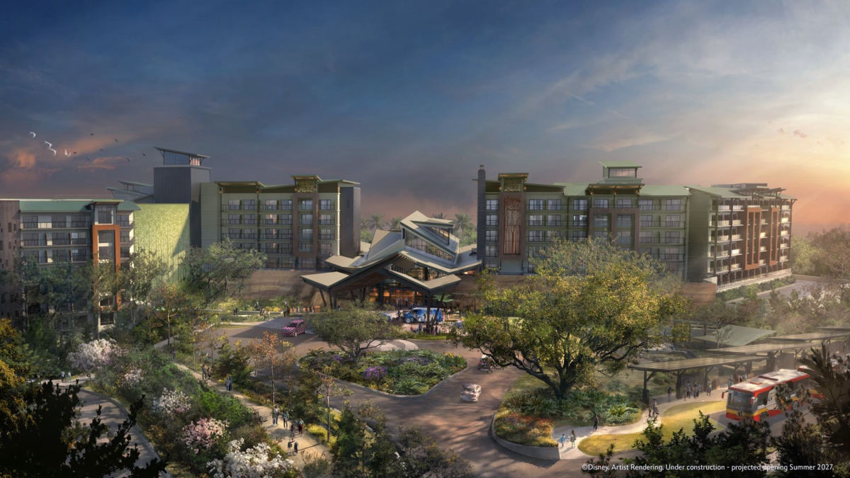 DVC Members Can Sleep at Lakeshore Lodge Before It Opens