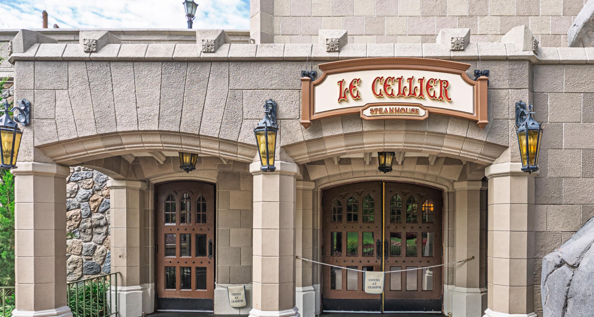 Le Cellier Steakhouse Gets New Menu Items at EPCOT