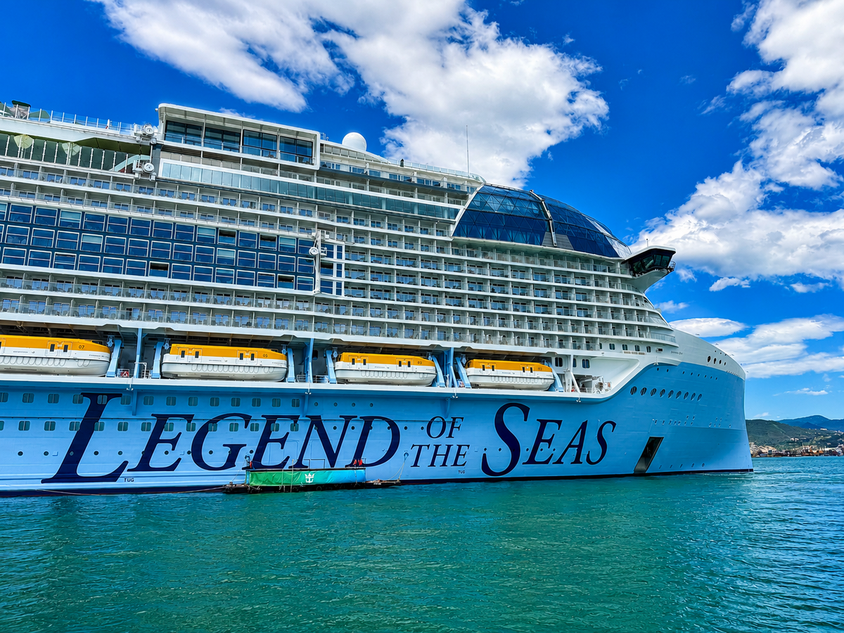 What Makes Legend of the Seas Stand Out From Her Sisters