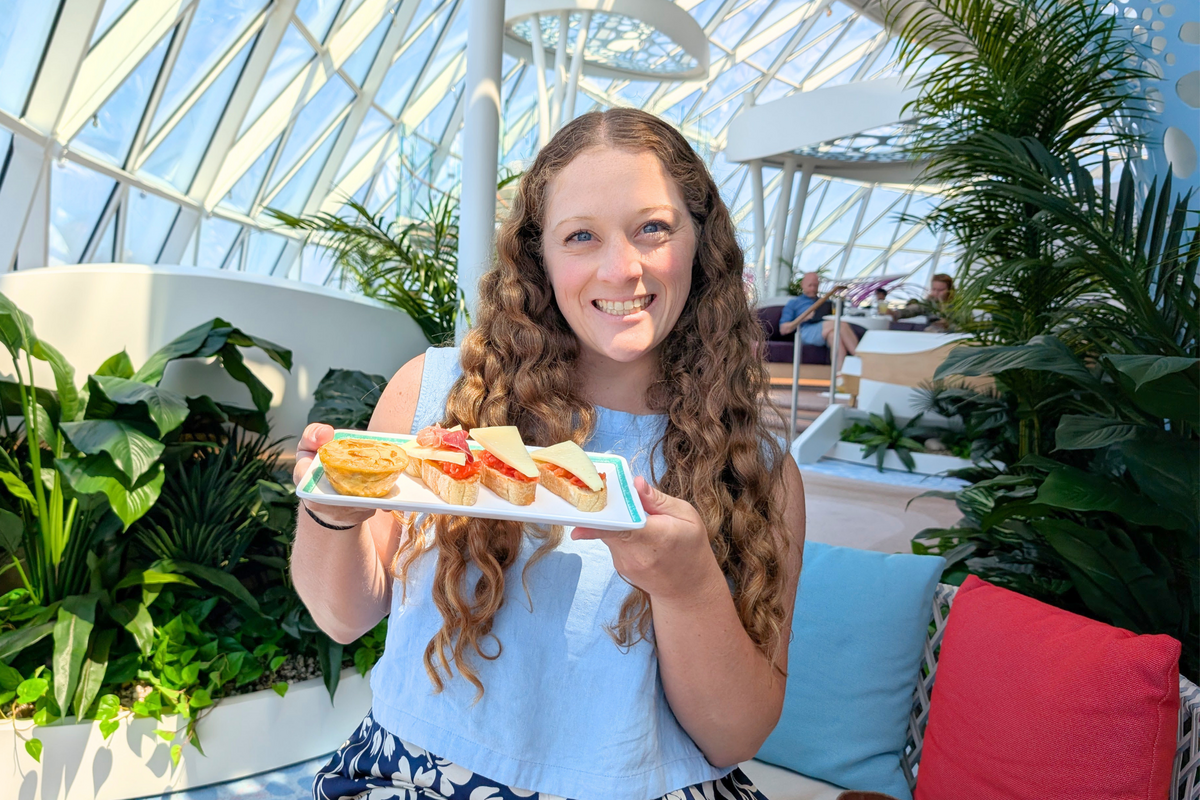 6 Royal Caribbean Food Hacks Tested on Legend of the Seas