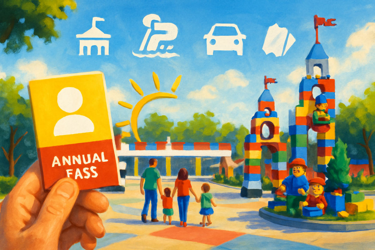 LEGOLAND Florida Annual Pass 2027: Which Tier Is Worth It?