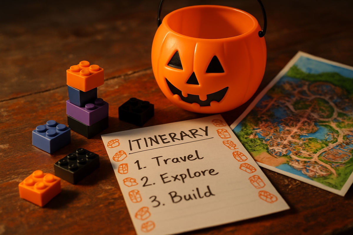 Legoland Florida's Brick or Treat Is Back and Bigger in 2026