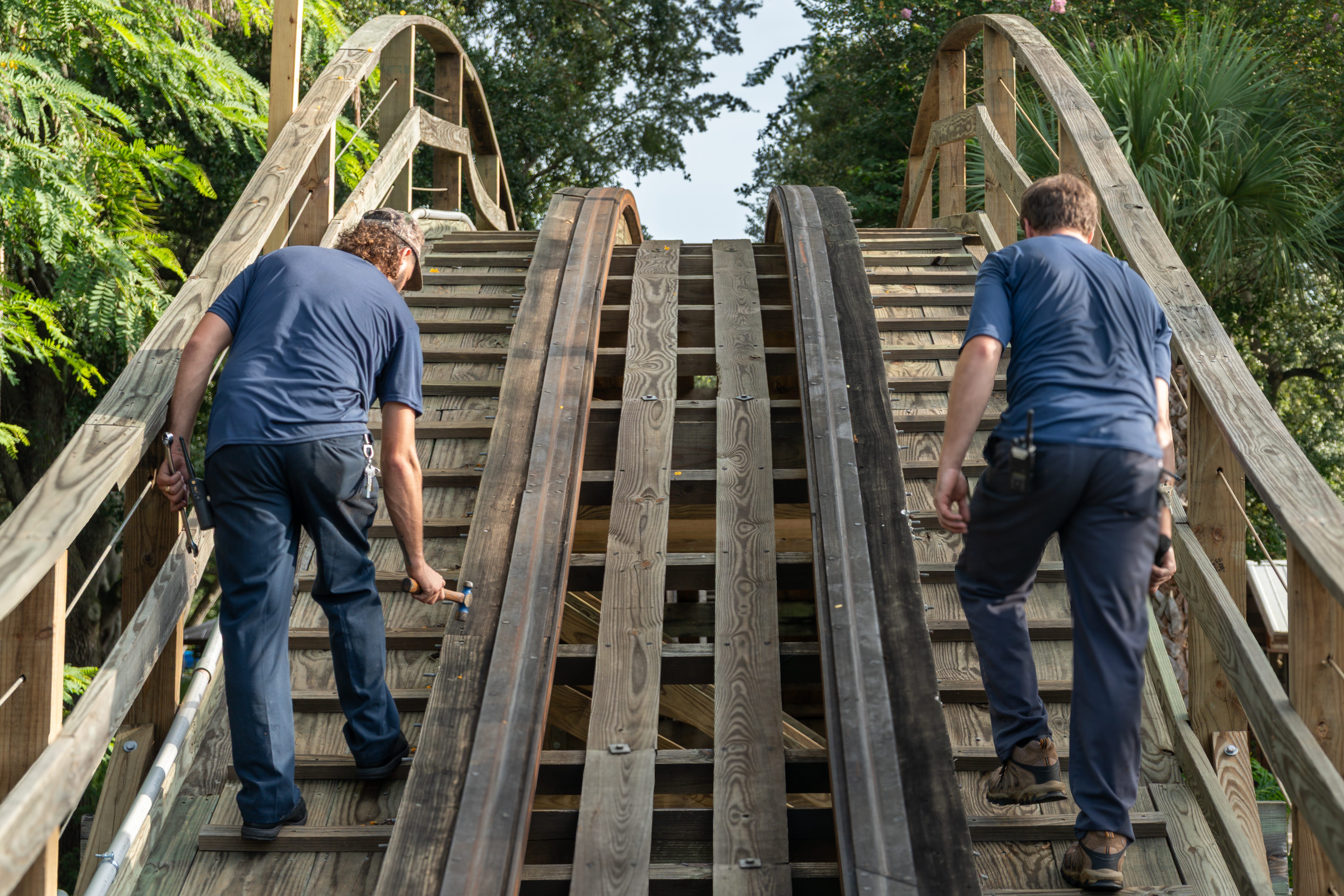 Coastersaurus Returns to Legoland Florida After Major Rebuild