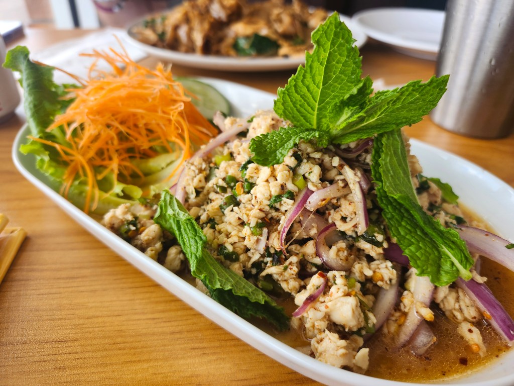 Lert Thai Street Food Brings Bold Flavors to East Orlando