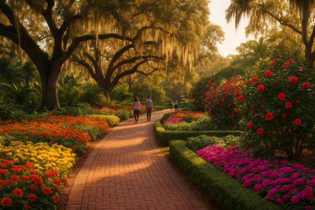 Harry P. Leu Gardens Packs Fall With Events Through Nov. 2