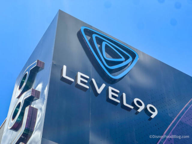 LEVEL99 at Disney Springs Has a Restaurant Anyone Can Enter