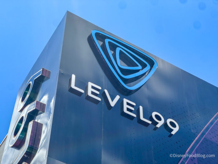 LEVEL99 at Disney Springs Has a Restaurant Anyone Can Enter