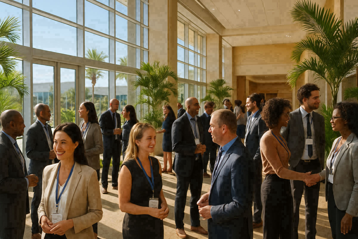Long-Term Care Professionals Gather in Orlando for Annual Conference