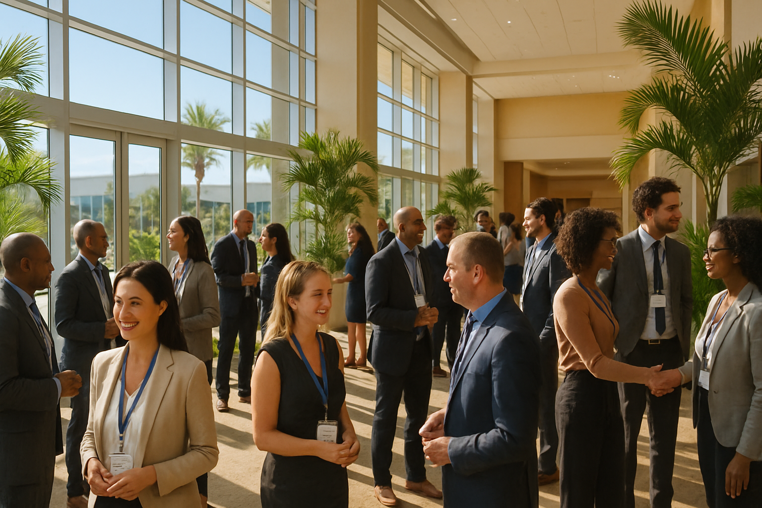 Long-Term Care Professionals Gather in Orlando for Annual Conference