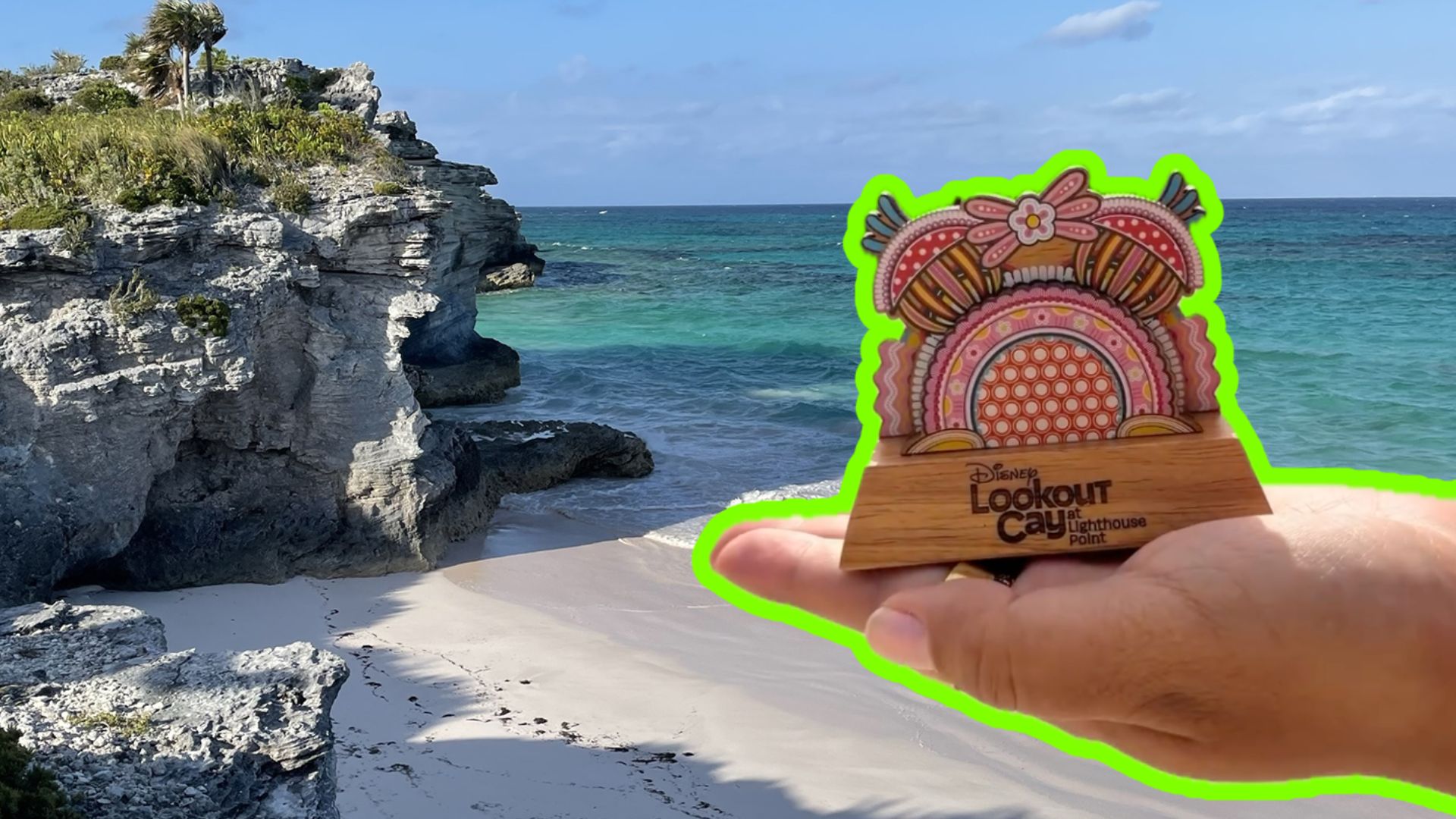 New Blind Boxes Capture Lookout Cay's Iconic Photo Spots