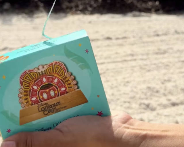 Disney Cruise Line Drops Lookout Cay Mystery Box Collection