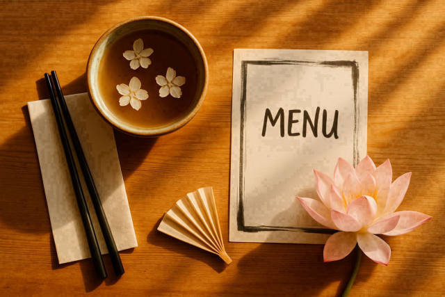 EPCOT's Lotus Blossom Café Completes Summer Refresh