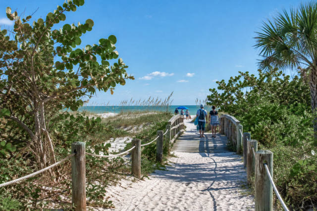 Lovers Key Beach Access: Parking, Walks & No-Tram Tips
