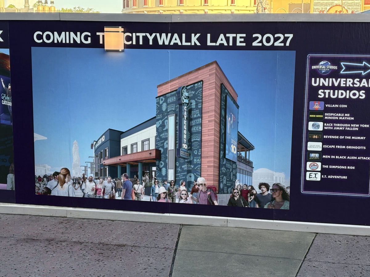 Luke Combs' Category 10 Restaurant Takes Shape at CityWalk Orlando