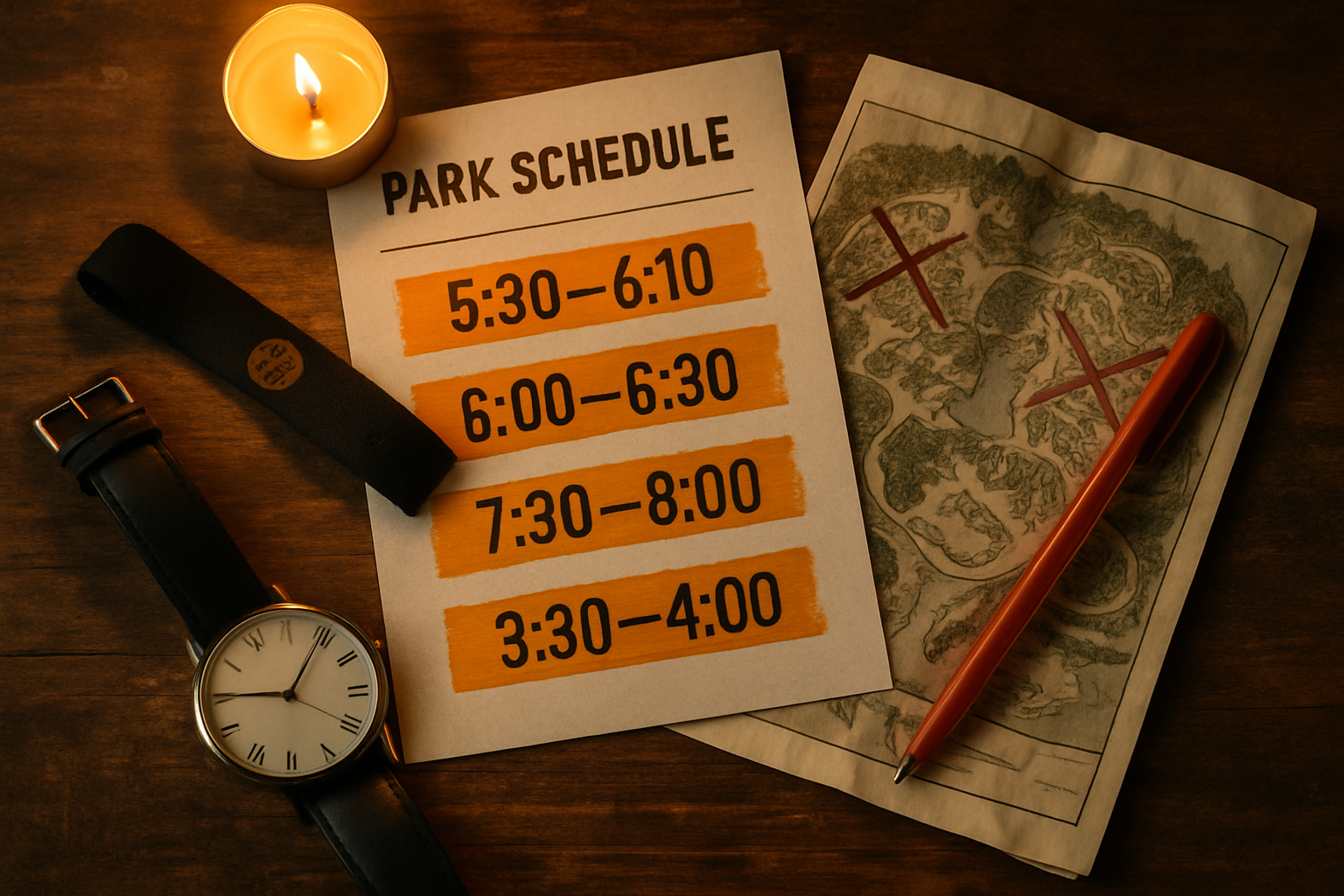 Magic Kingdom Now Closes at 6 PM on Halloween Party Nights
