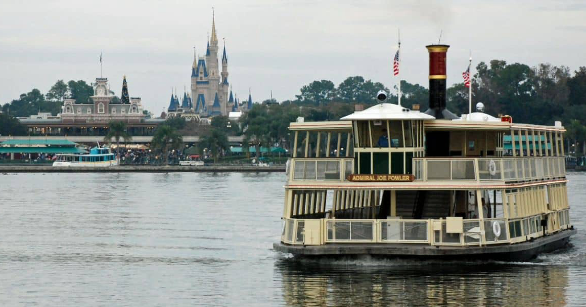 Magic Kingdom Traffic Re-Routes August 10 for Road Expansion