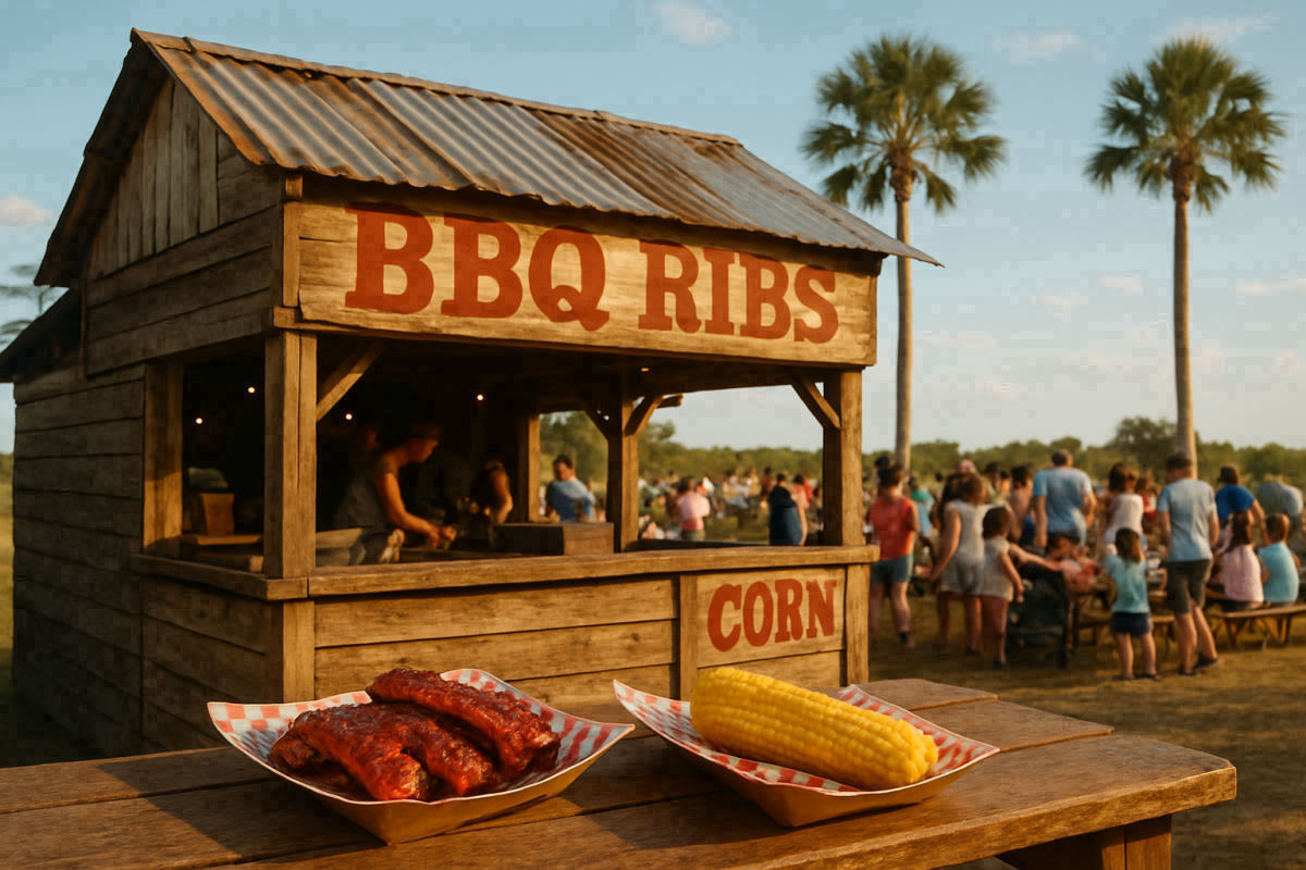 Three New Eats Coming to Magic Kingdom's Frontierland