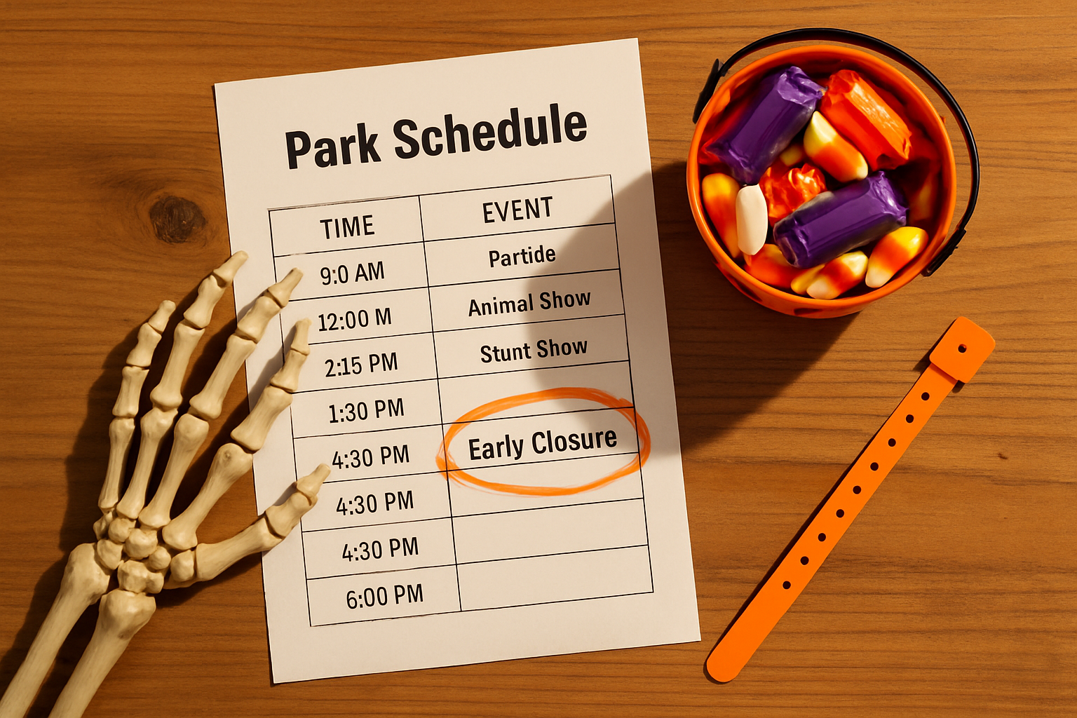 Magic Kingdom Closes Early Aug. 7 as Halloween Party Season Begins