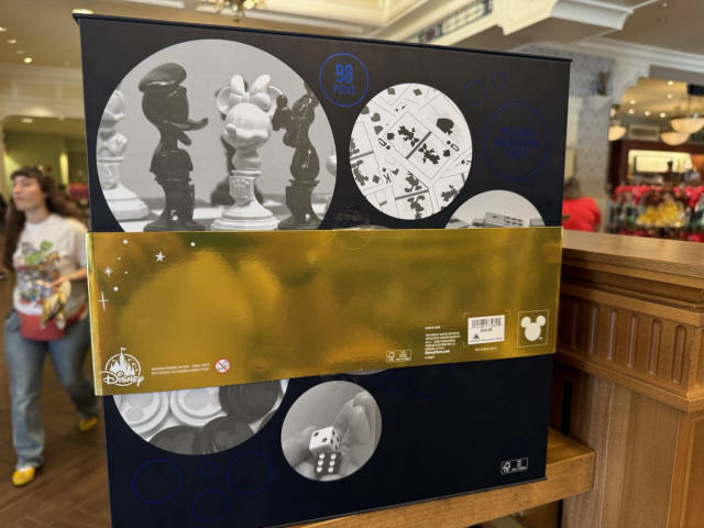 Mickey and Friends Game Set Arrives at Magic Kingdom