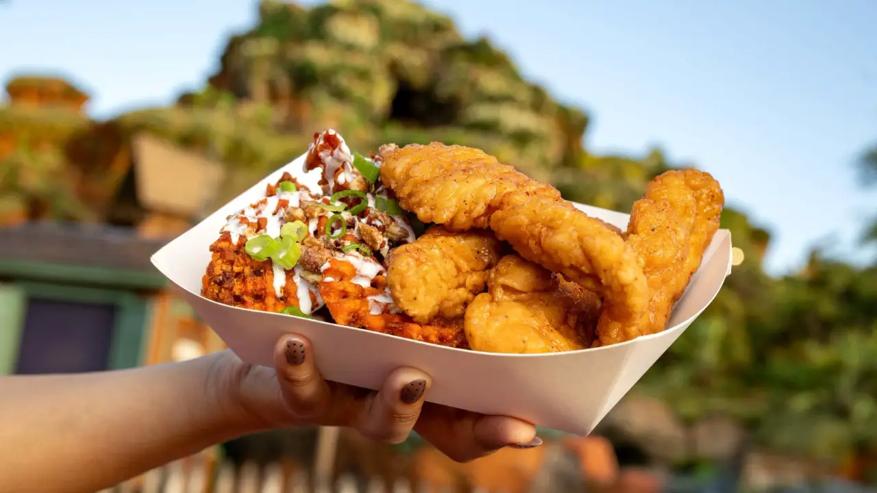 Magic Kingdom's Frontierland Gets Three New Bites