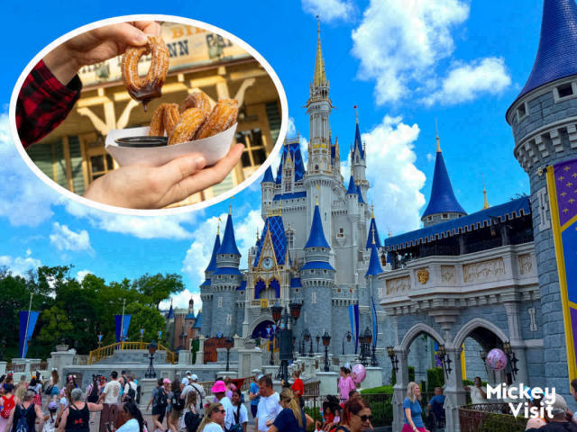 Magic Kingdom Menus Get a Tasty Refresh This Week