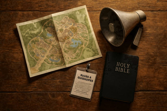 Man Preaches at Magic Kingdom, Violating Disney's Rules