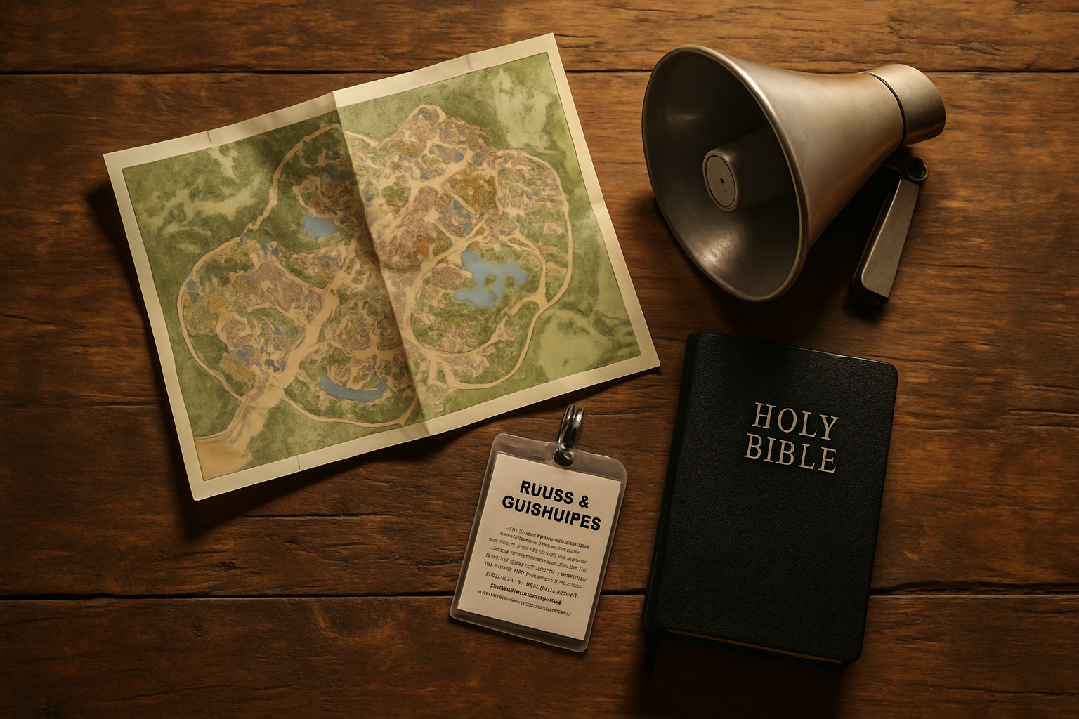 Man Preaches at Magic Kingdom, Violating Disney's Rules