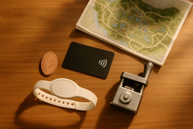 Magic Kingdom's Pressed Penny Machines Get a High-Tech Upgrade
