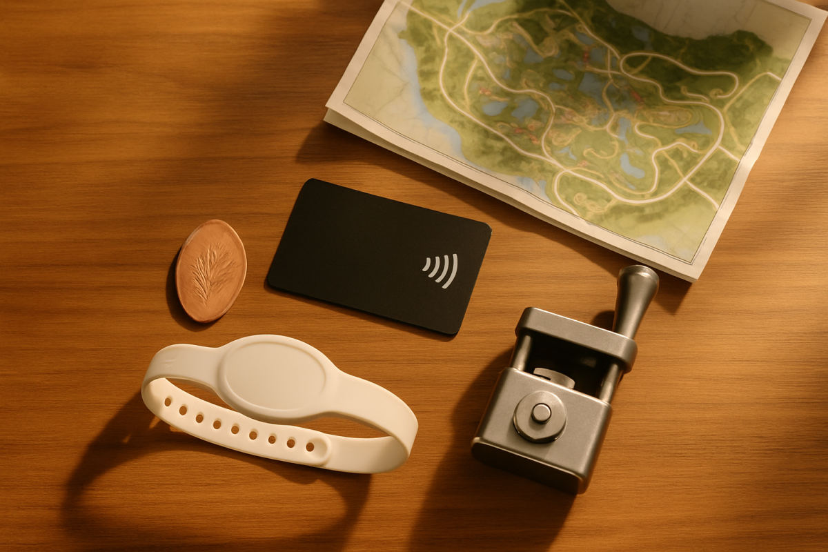 Magic Kingdom's Pressed Penny Machines Get a High-Tech Upgrade