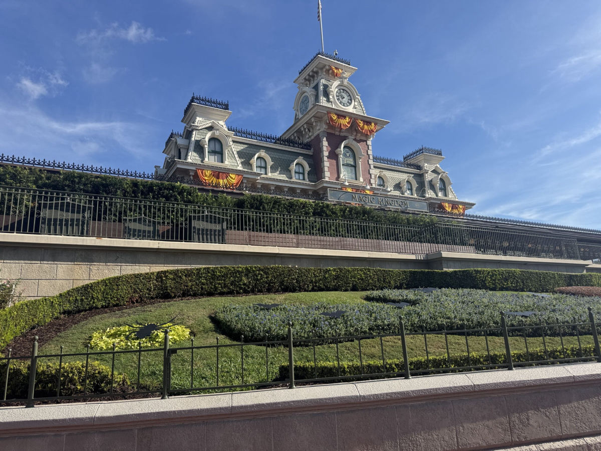 Magic Kingdom Railroad Closes for Multi-Week Refurbishment