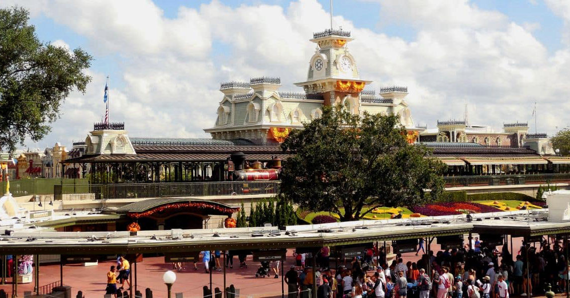 Two Magic Kingdom Closures Could Overlap This Fall