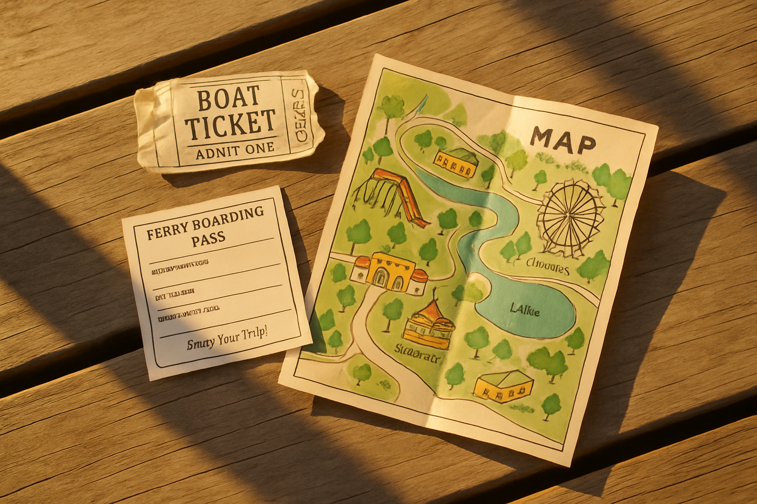 Magic Kingdom Boat Access Tightens for Non-Resort Guests