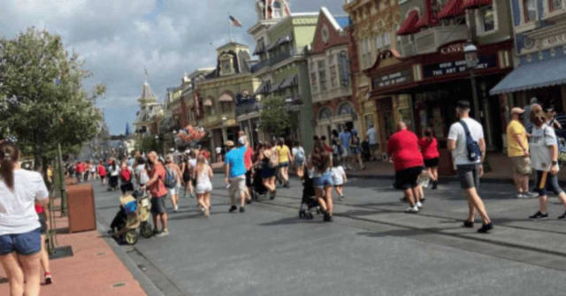 Magic Kingdom Access Tighter in September — Here's What to Know
