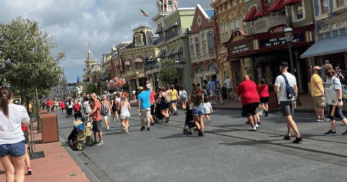 Magic Kingdom Access Tighter in September — Here's What to Know