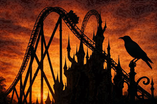 Magic Kingdom's Villains Land Gets Coaster Storyline, Soundtrack Clues