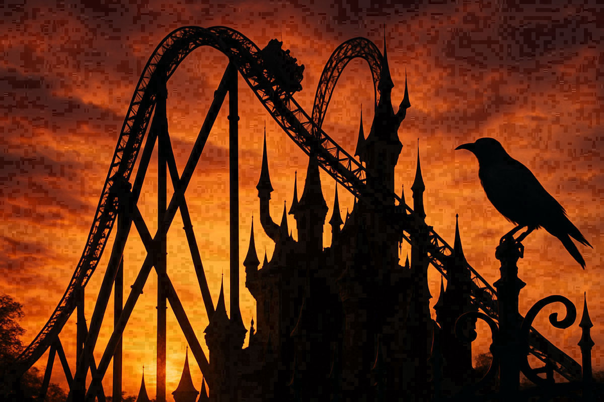 Magic Kingdom's Villains Land Gets Coaster Storyline, Soundtrack Clues