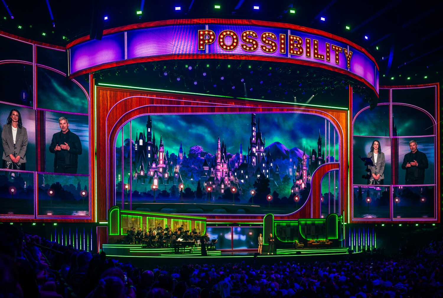 Magic Kingdom's Villains Land: Coaster, Dark Ride & Story Revealed