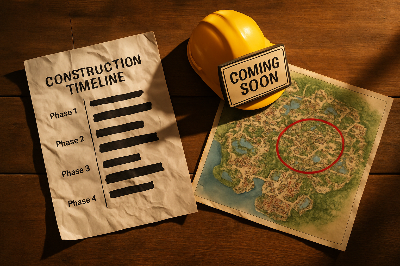 Magic Kingdom's Villains Land May Be Further Off Than Fans Hoped
