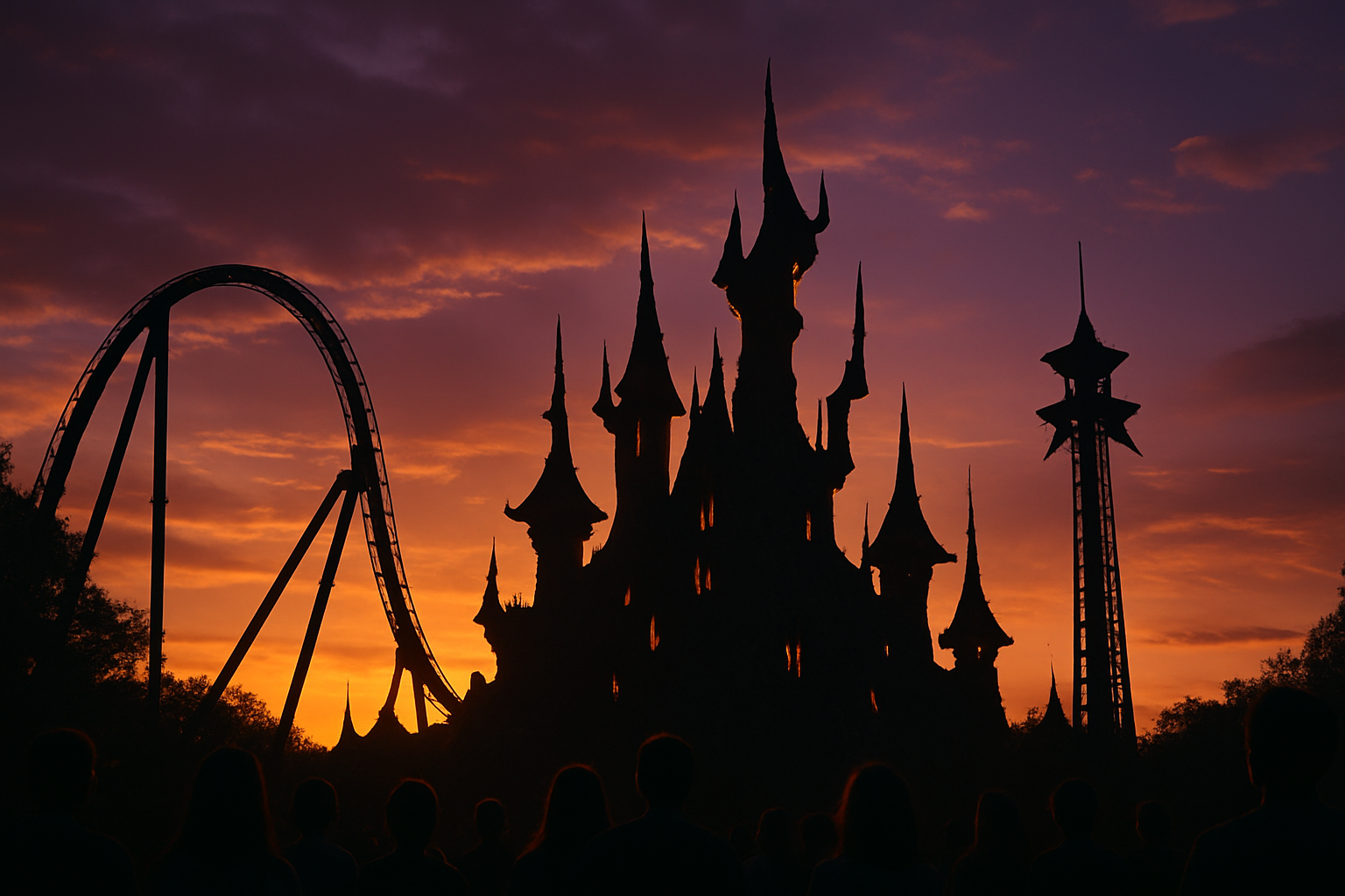 Disney Confirms Two Rides Coming to Magic Kingdom's Villains Land