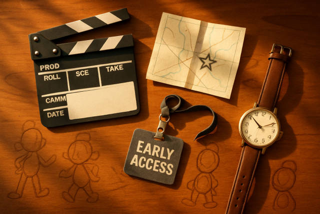 Hollywood Studios' Magic of Disney Animation Opens Early