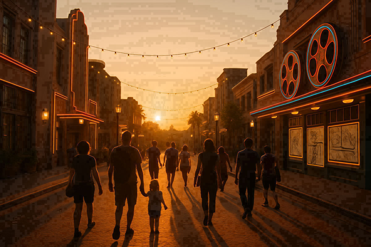 Disney's Hollywood Studios Gets New Animation Hub Sept. 14