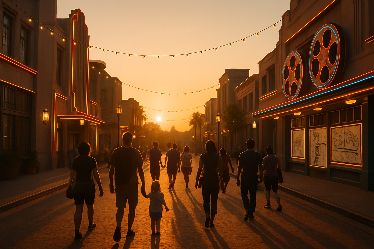 Disney's Hollywood Studios Gets New Animation Hub Sept. 14