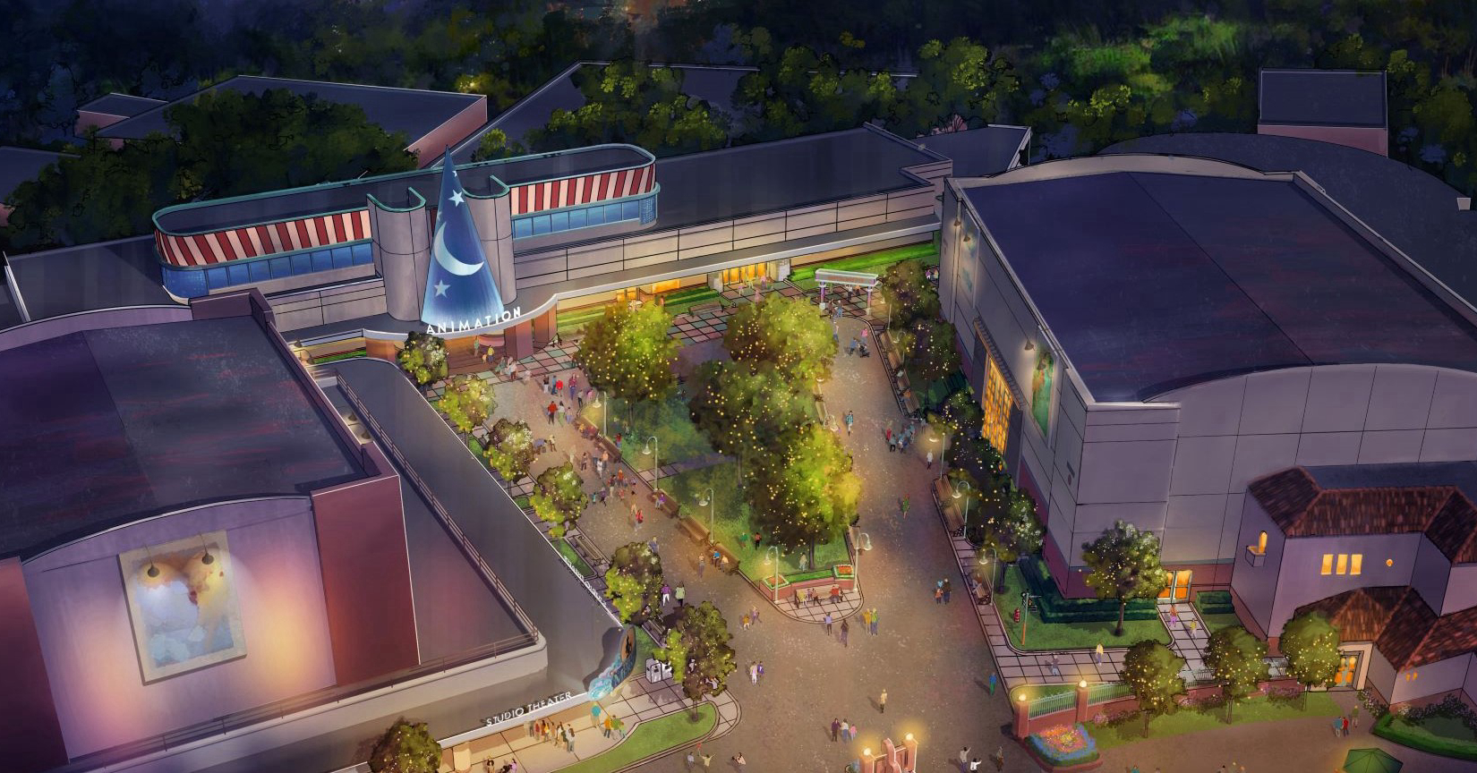 Magic of Disney Animation Returns to Hollywood Studios This Fall
