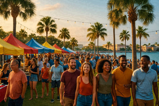 10 Must-See Festivals and Events in Martin County, FL