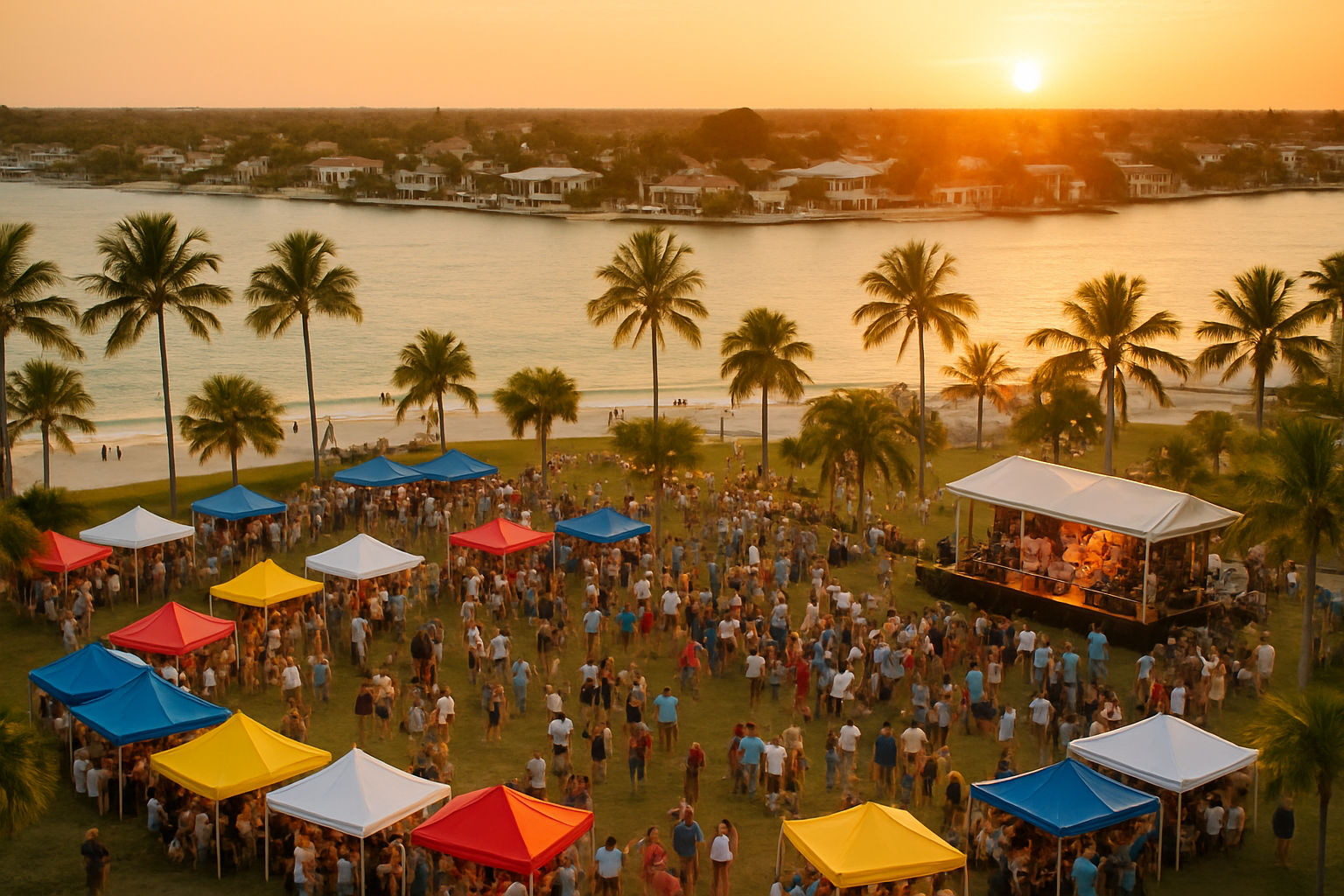 Top Events and Festivals Worth Marking in Martin County