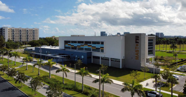 Miami's MAST@FIU Ranks No. 2 in Florida, 31st in the US