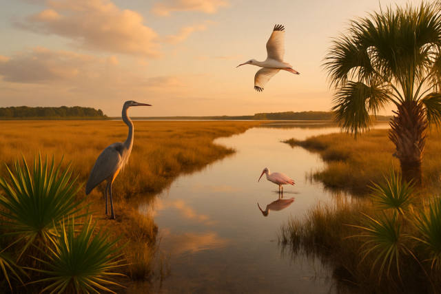 Merritt Island NWR: The Complete Wildlife Visitor's Guide