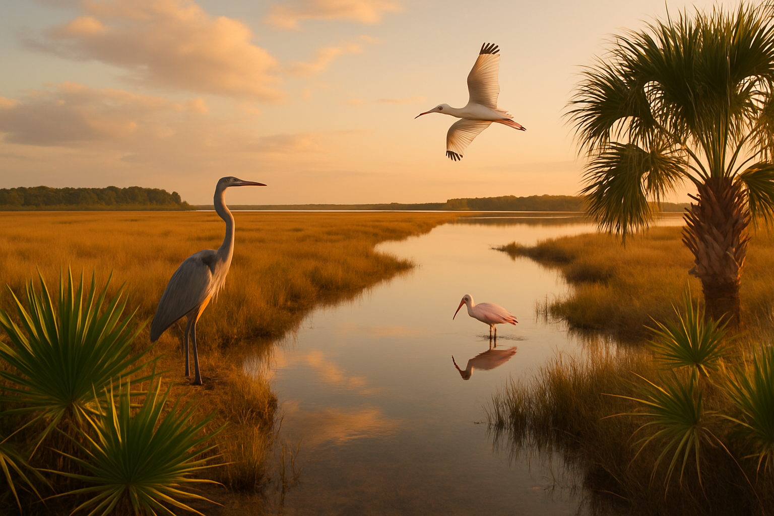 Merritt Island NWR: The Complete Wildlife Visitor's Guide
